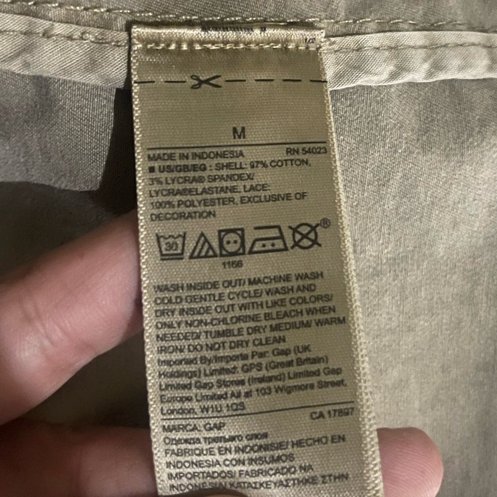 GAP jacket - Picture 5 of 6